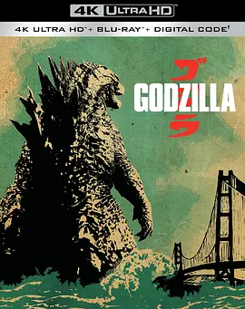 哥斯拉 Godzilla (2014) / 哥吉拉(台)/ゴジラ 2160p.BluRay.REMUX.HEVC.DTS-HD.MA.TrueHD.7.1.Atmos-FGT【79.09 GB】 1080p.BluRay