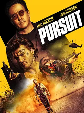 夺命追捕 PURSUIT (2022)/ 2160p.WEB-DL.x265.10bit.SDR.DDP5.1【8.40 GB】