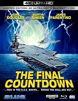 核子航母遇险记 The Final Countdown (1980)/碧血长天 2160p.BluRay.REMUX.HEVC.DTS-HD.MA.TrueHD.7.1.Atmos-FGT【63.94 GB】