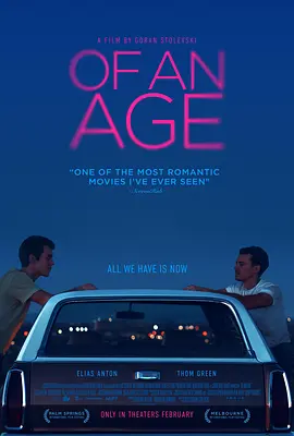 我的时代  Of an Age (2022)/ 2160p.AMZN.WEB-DL.x265.10bit.HDR10Plus.DDP5.1.Atmos-FLUX【10.88 GB】