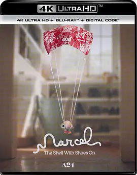 穿着鞋子的贝壳马塞尔 Marcel the Shell with Shoes On (2021) / 贝壳马塞尔之家/穿鞋子的贝壳马塞尔 2160p.BluRay.REMUX.HEVC.DTS-HD.MA.TrueHD.