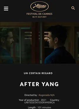 杨之后 After Yang (2021)/向杨说再见 2160p.WEB-DL.x265.10bit.HDR.DDP5.1【9.83 GB】