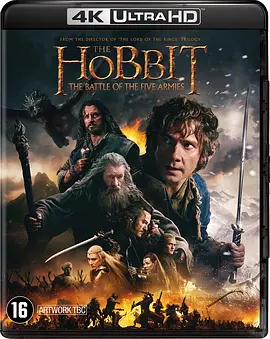 霍比特人3：五军之战 4K The Hobbit: The Battle of the Five Armies (2014) / 哈比人：五军之战(港/ 哈比人：奇境再返(台) / 霍比特人3：去而复返/There an