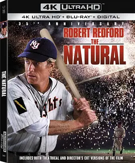 天生好手 4K The Natural (1984) / 天赐奇才/天赋 2160p.BluRay.REMUX.HEVC.DTS-HD.MA.TrueHD.7.1.Atmos-FGT 【61.08 GB】