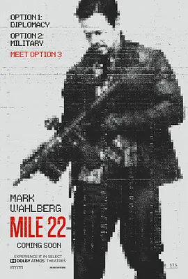 22英里 Mile 22 (2018) / 绝地22哩(港)/拳力逃脱(台) 2160p.WEB.H265-SLOT【16.20 GB】 1080p.BluRay.REMUX.AVC.DTS-HD.MA.7.1【25.3