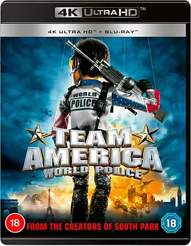 美国战队：世界警察 Team America: World Police (2004) / 环球特警组/美国贱队：世界警察(台) / T.A.反恐战队 2160p.UHD.Blu-ray.HEVC.DTS-HD.MA.5