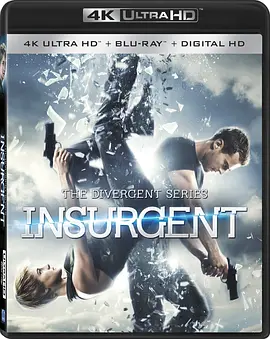 分歧者2：绝地反击 4K Insurgent (2015) / 分歧者2：反叛者 / 反叛者/The Divergent Series: Insurgent / 分歧者2：叛乱者(台) / 叛乱者：强权终结(港) 216