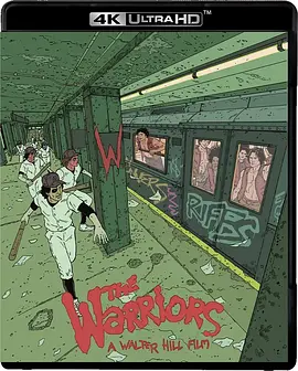 战士帮 The Warriors (1979) / 战士联盟帮/杀神挽歌(台) 2160p.Blu-ray.Remux.DoVi.HDR.HEVC.DTS-HD.MA.5.1-CiNEPHiLES【57.77 GB】