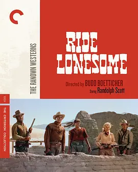 单格屠龙 Ride Lonesome (1959)/单骑缉凶 2160p.UHD.Blu-ray.DoVi.HDR10.HEVC.LPCM.1.0【88.22GB】【杜比视界】 1080p.DTS-HD-1.0.x264