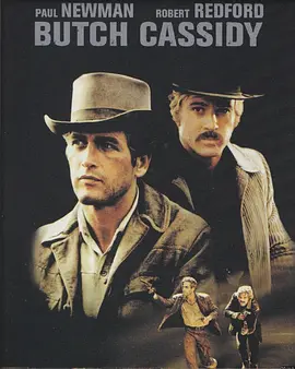 虎豹小霸王 Butch Cassidy and the Sundance Kid (1969)/ 2160p.WEB-DL.x265.10bit.SDR.DTS-HD.MA.5.1【18.67 GB】