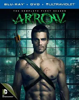 绿箭侠 第1-8季 Arrow Season 1-8 (2012-2019)/  1080p.BluRay.x264-ROVERS【75.32 GB】