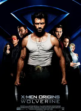 金刚狼 X-Men Origins: Wolverine (2009) / 变种特攻：狼人外传(港)/X战警前传：金刚狼 / X战警：金钢狼(台) 2160p.Eng.DTS-HD.MA.DD5.1.gerald99【1