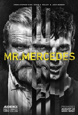 梅赛德斯先生 第二季  Mr. Mercedes Season 2 (2018)/ 2160p.STAN.WEB-DL.x265.8bit.SDR.AAC5.1-WHOSNEXT【53.45 GB】