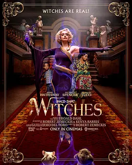 女巫  The Witches (2020)/ 2160p.WEB-DL.DD5.1.DV.MP4.x265-DVSUX【18.24 GB】【杜比视界】