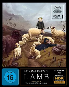 羊崽 Lamb (2021)/ 2160p.BluRay.REMUX.HEVC.DTS-HD.MA.5.1【50.31 GB】