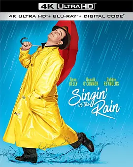 雨中曲 Singin\' in the Rain (1952) /台) / 百花嬉春/万花嬉春(港/ 雨中情 2160p.BluRay.REMUX.HEVC.DTS-HD.MA.5.1-FGT【55.36 GB】