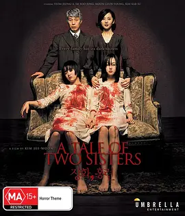 蔷花，红莲 장화, 홍련 (2003)  / 姊魅情深 / A Tale of Two Sisters/鬼魅 / 蔷花红莲 2160p.FRA.UHD.Blu-ray.DoVi.HDR10.HEVC.DTS-HD.MA.