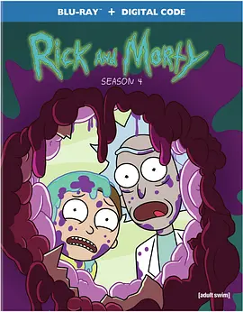 瑞克和莫蒂 第四季 Rick and Morty Season 4 (2019)/  1080p.BluRay.REMUX.AVC.TrueHD.5.1【25.25 GB】