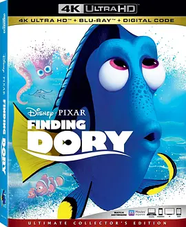 海底总动员2：多莉去哪儿 4K Finding Dory (2016) / 寻找多莉 / 海底总动员2：寻找多莉/Finding Dory / 海底奇兵2(港) 2160p.BluRay.REMUX.HEVC.TrueH