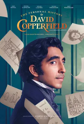 大卫·科波菲尔的个人史 The Personal History of David Copperfield (2019)/狄更斯之块肉余生记(台) 2160p.WEB-DL.x265.10bit.HDR.DTS-HD.M