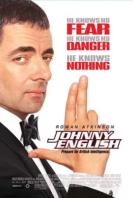 憨豆特工 Johnny English (2003) / 特务戆J(港) / 特务憨J / 007之憨豆特派员/憨探奇案 / 凸槌特派员(台) / 憨豆特派员 2160p.HQ.WEB-DL.H265.DDP5.1-Dr