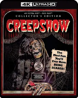 鬼作秀 Creepshow (1982)/ 2160p.BDRemux Ita Eng x265-NAHOM【70.87 GB】