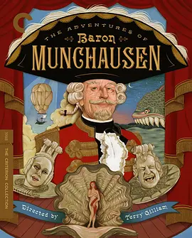 终极天将 4K The Adventures of Baron Munchausen (1988) / 通天神将 / 蒙乔森男爵历险记/吹牛大王历险记 / 巴伦·门乔生历险记 2160p.BluRay.REMUX.HEV