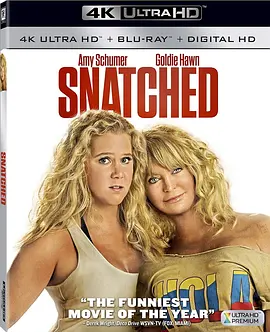 母女大战 4K Snatched (2017)  / 抢救千金(台)/带着老母去旅行(港) 2160p.BluRay.REMUX.HEVC.DTS-HD.MA.7.1-FGT【28.0GB】