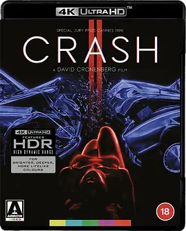 欲望号快车 4K Crash (1996) / 超速性追缉(台)/撞车 2160p.BluRay.REMUX.HEVC.DTS-HD.MA.5.1-FGT 【53.94 GB】