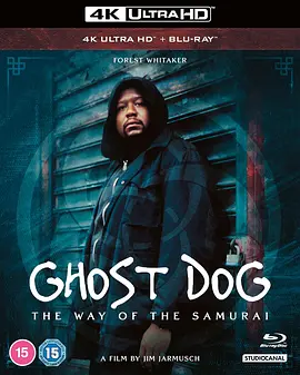 鬼狗杀手 Ghost Dog: The Way of the Samurai (1999)/幽灵狗：忍者之路 2160p.DTS-HD.MA.5.1.HEVC.REMUX-FraMeSToR【58.14 GB】