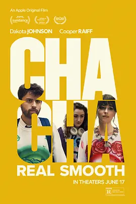 恰恰丝滑 Cha Cha Real Smooth (2022)/ 2160p.ATVP.WEB-DL.x265.10bit.HDR.DD5.1.Atmos-CM【19.42 GB】