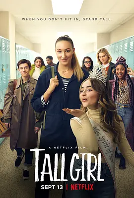 乔蒂的烦恼 Tall Girl (2019) / 爱有六呎高(港)/女孩我最高(台) 2160p.NF.WEB-DL.x265.10bit.HDR.DDP5.1-ABBiE【11.23 GB】