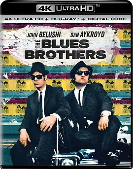 福禄双霸天 4K The Blues Brothers (1980) / 鬼马兄弟(港)/蓝调兄弟 2160p.BluRay.REMUX.HEVC.DTS-X.7.1-FGT 【46.01 GB】