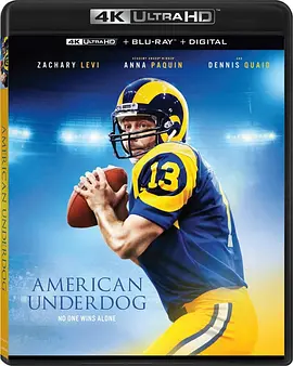 美国草根：库尔特·华纳的故事 American Underdog: The Kurt Warner Story (2021)/ 2160p.BluRay.REMUX.HEVC.DTS-HD.MA.TrueHD.7.1.A