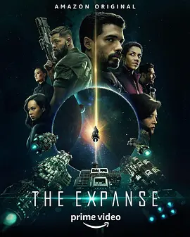 苍穹浩瀚 第四季 The Expanse Season 4 (2019) /台)/太空无垠(港/ 无垠的太空 2160p.AMZN.WEB-DL.x265.10bit.HDR.DDP5.1【50.11 GB】