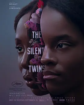 沉默的双胞胎 Silent Twins (2022)/ 2160p.WEB-DL.x265.10bit.HDR.DD5.1-CM【19.24 GB】