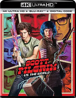 歪小子斯科特对抗全世界 Scott Pilgrim vs. the World (2010) / 爆女大格斗(港)/歪小子斯科特(台) 2160p.BluRay.REMUX.HEVC.DTS-HD.MA.TrueHD.7