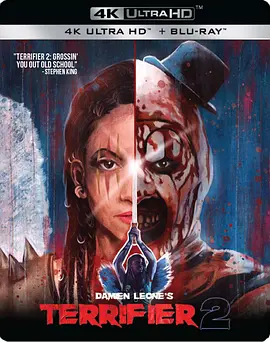 断魂小丑2 4K Terrifier 2 (2022)/刽乐小丑2 2160p.BluRay.REMUX.HEVC.DTS-HD.MA.5.1-FGT【52.82 GB】 1080p.BluRay.REMUX.AVC.D