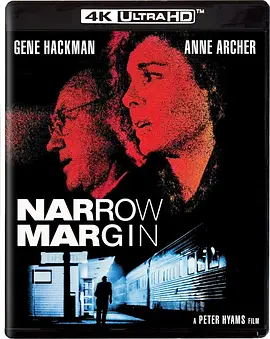 拦截目击者 Narrow Margin (1990) / 薄利/惊劫梨花 / 千里追杀 2160p.UHD.Blu-ray.HEVC.DTS-HD.MA.5.1【71.55 GB】