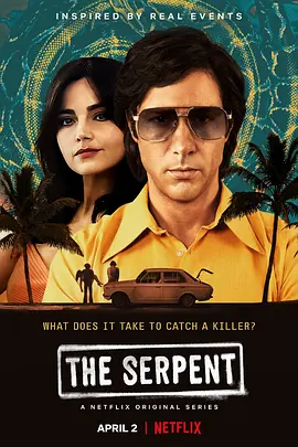 毒蛇 The Serpent (2021)/蛇惑 2160p.NF.WEB-DL.x265.10bit.HDR.DDP5.1-SiC【52.66 GB】