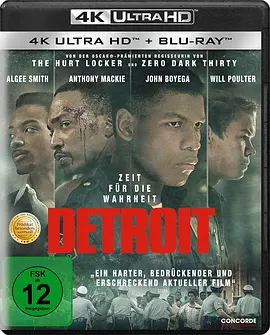 底特律 4K Detroit (2017)/底特律暴乱 2160p.BluRay.REMUX.HEVC.DTS-HD.MA.5.1-FGT【74.6GB】