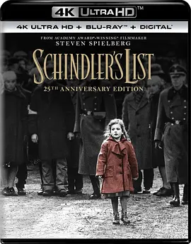 辛德勒的名单 4K Schindler\'s List (1993) / 辛德勒名单/舒特拉的名单(港) 2160p.BluRay.REMUX.HEVC.DTS-HD.MA.TrueHD.7.1.Atmos-FGT【91.