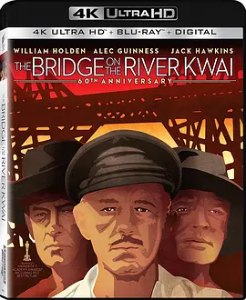 桂河大桥 4K The Bridge on the River Kwai (1957)/桂河桥 2160p.US.BluRay.REMUX.HEVC.DTS-HD.MA.TrueHD.7.1.Atmos-FGT【81.3