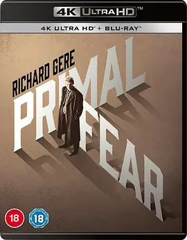 一级恐惧 Primal Fear (1996) / 致命内情/惊悚 2160p.TrueHD.5.1.DV.HEVC.REMUX-FraMeSToR【56.18 GB】