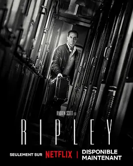 雷普利 Ripley (2024) / 瑞普利/汤姆·雷普利 / The Talented Mr. Ripley 2160p.NF.WEB-DL.DDP5.1.Atmos.H.265-HHWEB【37.64GB】