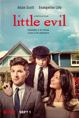 小恶魔  Little Evil (2017)/ 2160p.NF.WEB-DL.x265.10bit.SDR.DDP5.1-CRFW【8.04 GB】