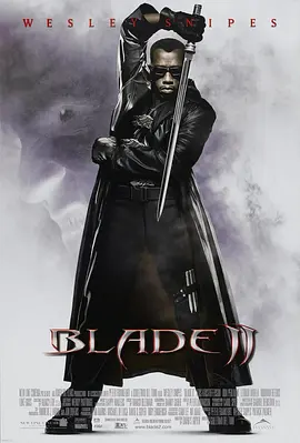 刀锋战士2 Blade II (2002) / 刀锋2/幽灵刺客2：变种复活(港) 2160p.Ai.DTS-HD.MA.7.1.DD.H265-KC【43.65 GB】