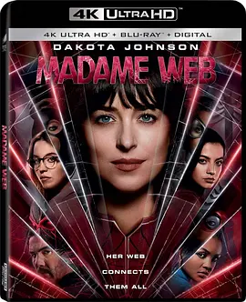 蜘蛛夫人：超感觉醒 Madame Web (2024) /台)/蜘蛛夫人(港/ 蜘蛛女：超感觉醒 2160p.TrueHD.Atmos.7.1.DV.HEVC.REMUX-FraMeSToR【46.30 GB】