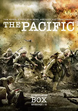 太平洋战争 The Pacific (2010)/  1080p.BluRay.REMUX.AVC.DTS-HD.MA.5.1【115.27 GB】