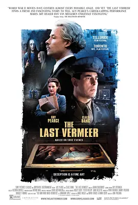 最后的维米尔 The Last Vermeer (2019) / Lyrebird/琴鸟 2160p.WEB-DL.AAC5.1.H.265-ROCCa【18.44 GB】